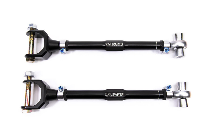 Mazda Miata Suspension Control Arm - Rear Upper - SPL Parts - Adjustable Traction - Blue - `16-`27